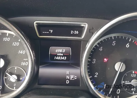 2014 Mercedes-Benz Gl 450 4Matic из США, поврежденный, VIN 4JGDF7CE4EA308527